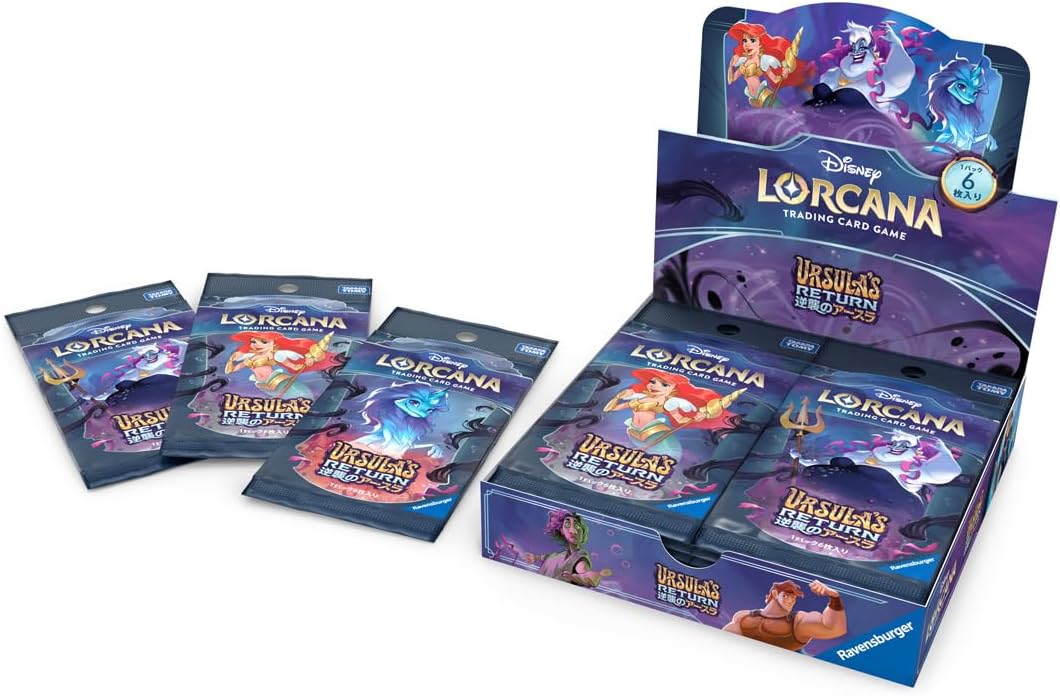 LORCANA URSULA'S RETURN