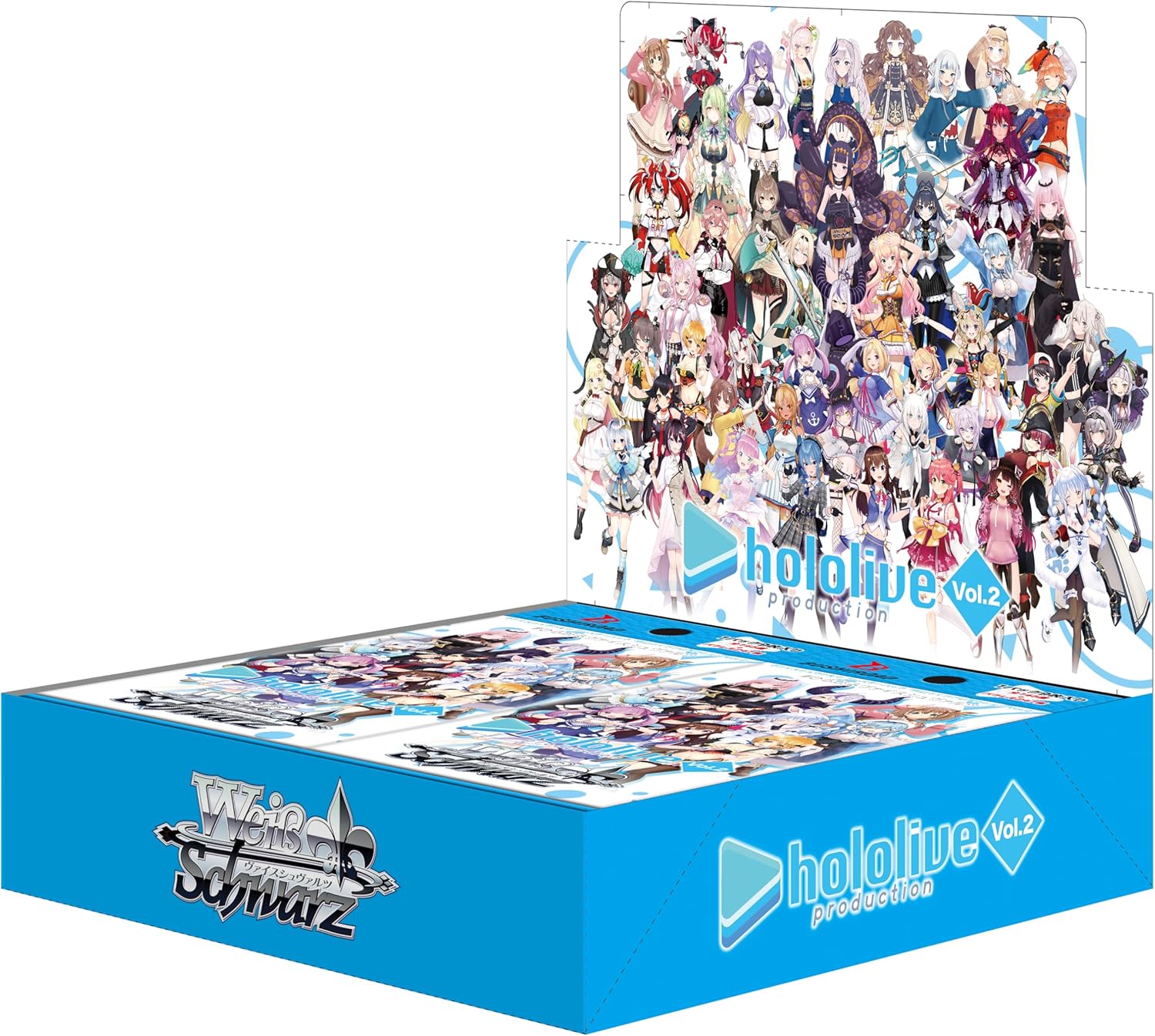 Hololive production Vol.2
